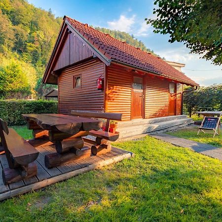 Pocitniska Hiska Pod Skalco Villa Kamnik Exterior foto