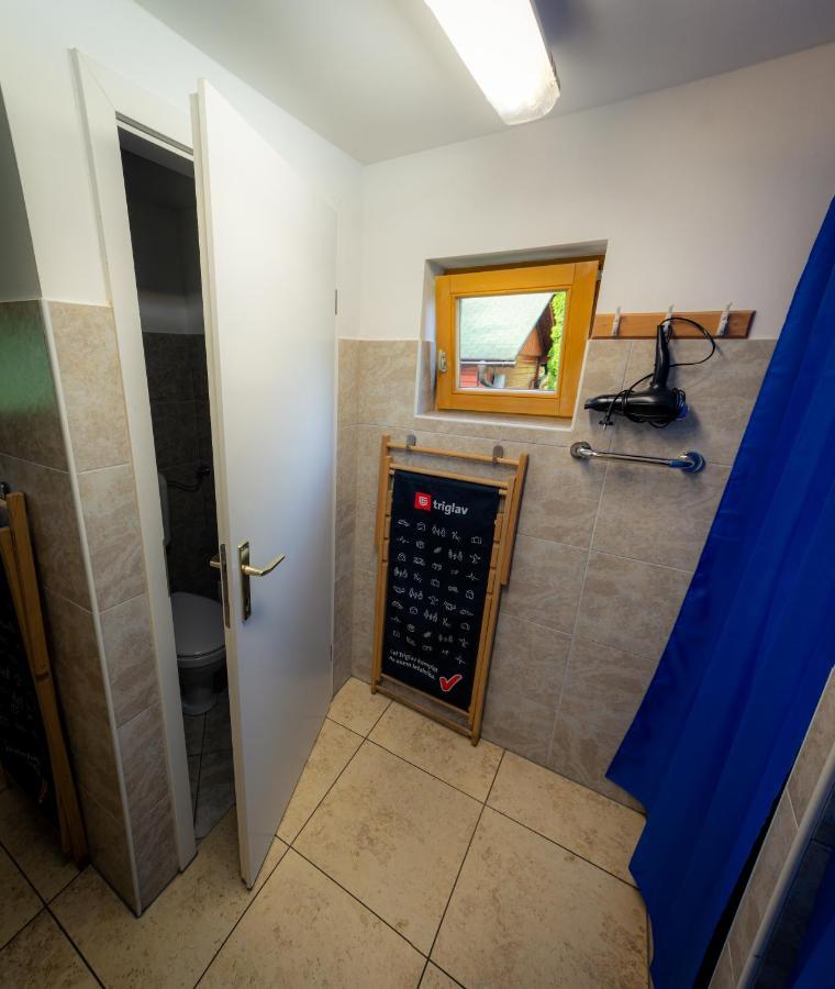 Pocitniska Hiska Pod Skalco Villa Kamnik Exterior foto