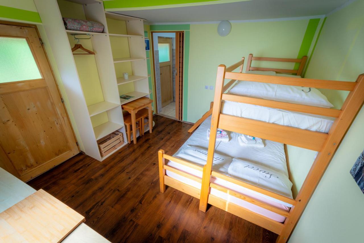 Pocitniska Hiska Pod Skalco Villa Kamnik Exterior foto