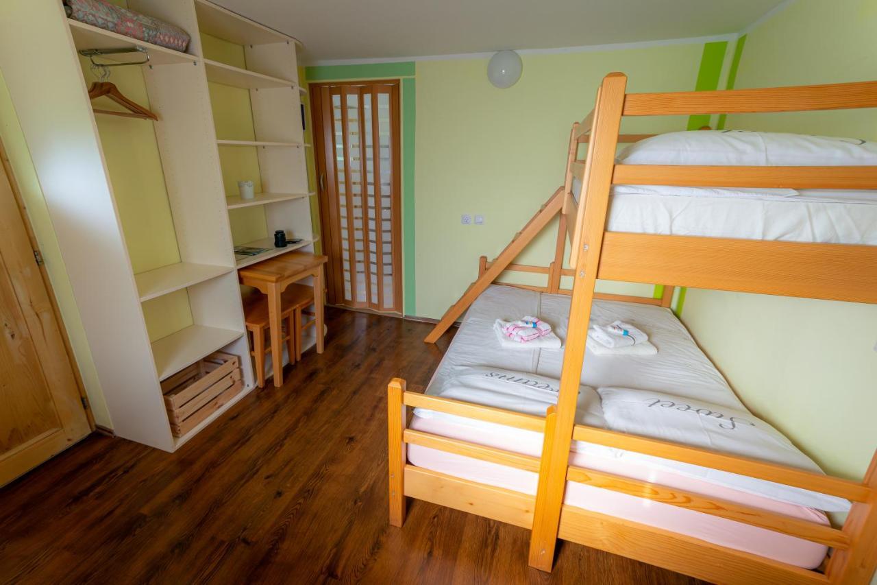 Pocitniska Hiska Pod Skalco Villa Kamnik Exterior foto