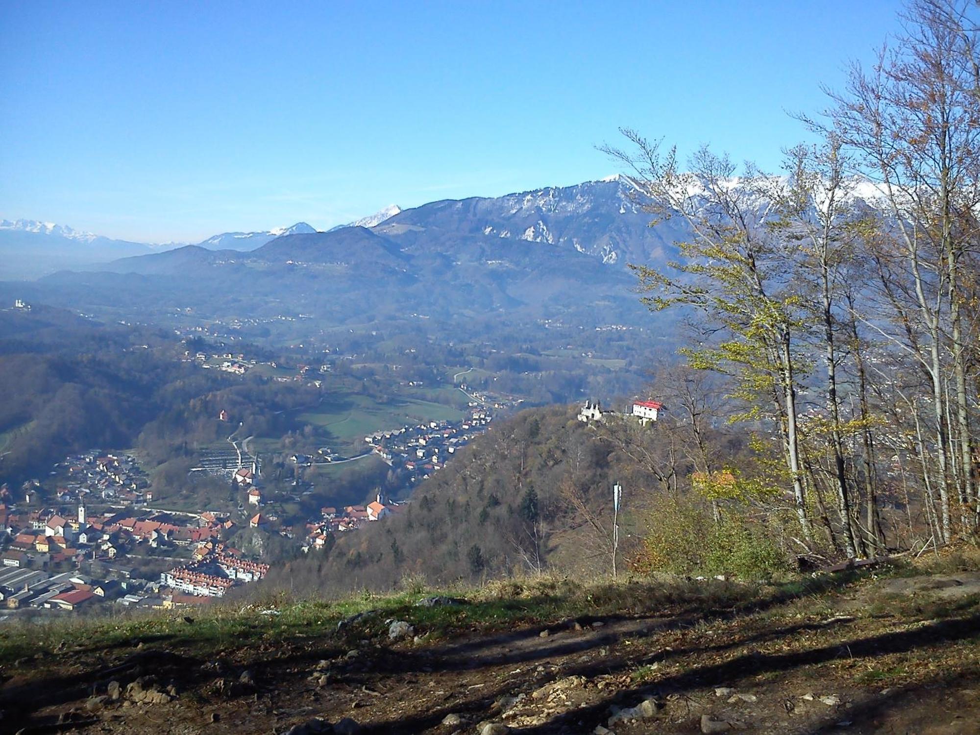 Pocitniska Hiska Pod Skalco Villa Kamnik Exterior foto