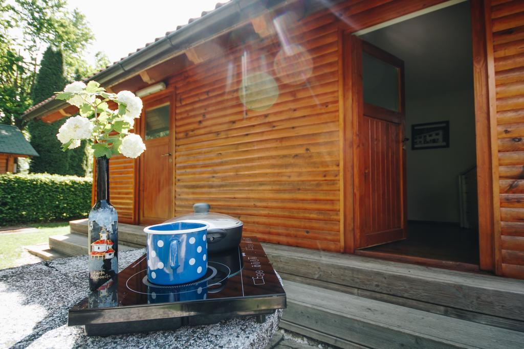 Pocitniska Hiska Pod Skalco Villa Kamnik Exterior foto