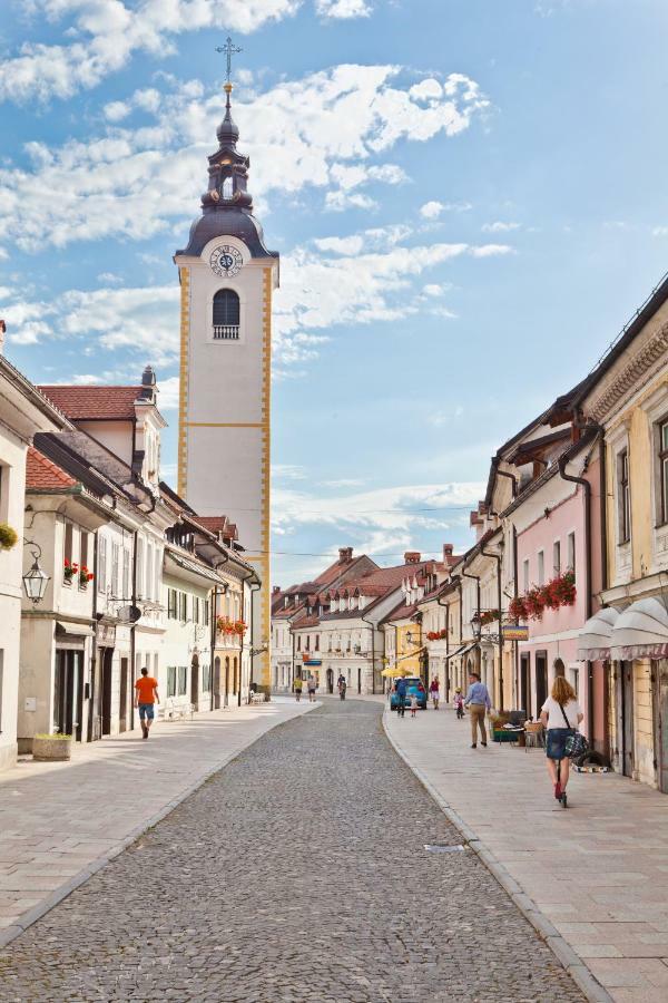 Pocitniska Hiska Pod Skalco Villa Kamnik Exterior foto